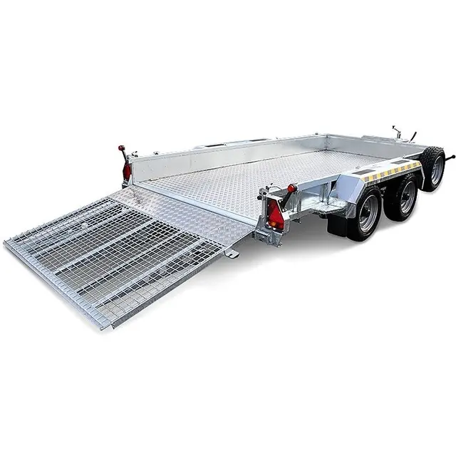 TYSSE 6813  MASKINHENGER XTREME 3500KG 