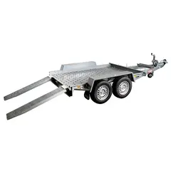 TYSSE 6342 MASKINHENGER PRO+ 2600KG