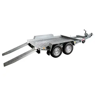 Tysse 6342 maskinhenger Pro+ 2600 kg