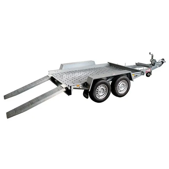 TYSSE 6342 MASKINHENGER PRO+ 2600KG 