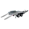 TYSSE 6407 MASKINHENGER PRO+ 3500KG