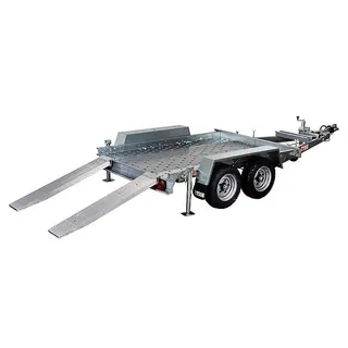 TYSSE 6407 MASKINHENGER PRO+ 3500KG