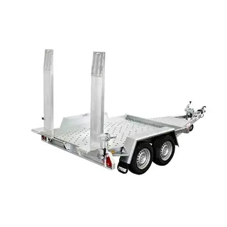 TYSSE 6352 MASKINHENGER PRO+ 2600KG