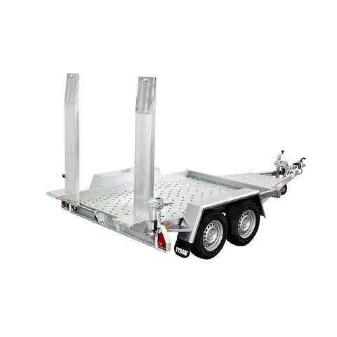 TYSSE 6352 MASKINHENGER PRO+ 2600KG