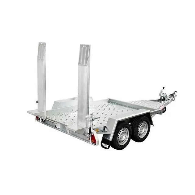 TYSSE 6352 MASKINHENGER PRO+ 2600KG 