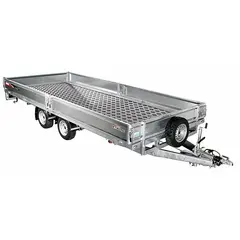 TYSSE 6835 TILHENGER XTREME 3500KG