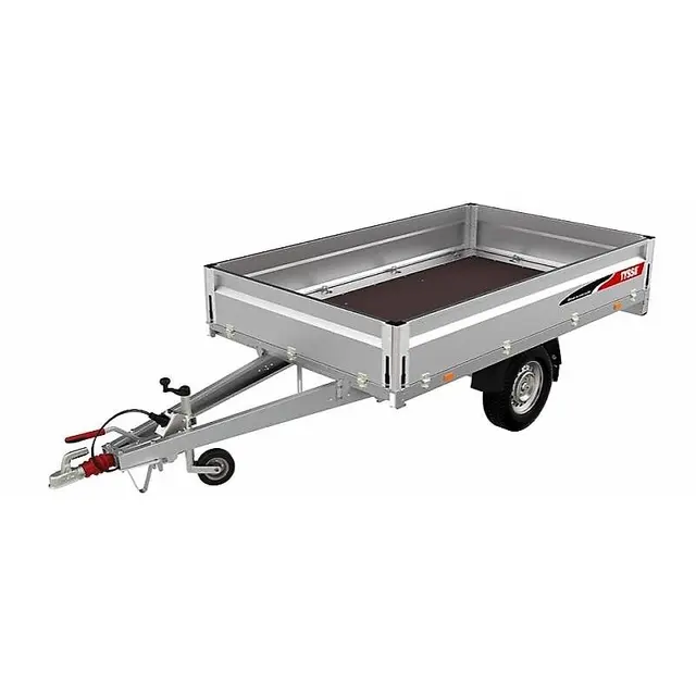 TYSSE 6215 TILHENGER PRO 1300KG 