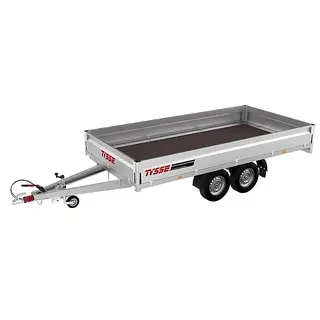 Tysse 6337 tilhenger