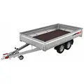 Tysse 6357 tilhenger Pro 2600 kg
