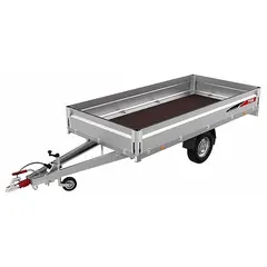 TYSSE 6216 TILHENGER PRO 1300KG