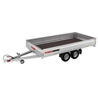 TYSSE 6316 TILHENGER PRO