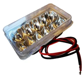 Led lykt