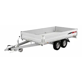 Tysse 6390 tilhenger Pro+ 2600 kg