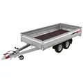 TYSSE 6208 TILHENGER PRO 1300KG