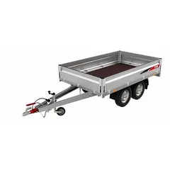 TYSSE 6301 TILHENGER PRO 2000KG