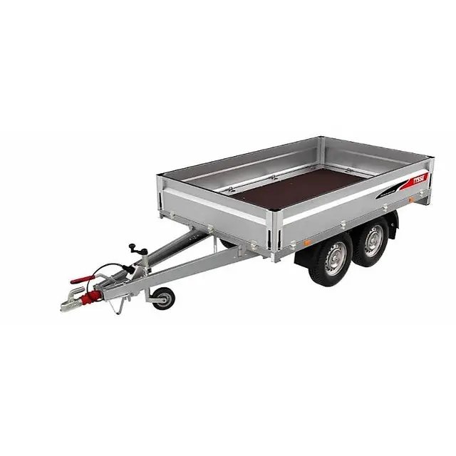 TYSSE 6301 TILHENGER PRO 2000KG 