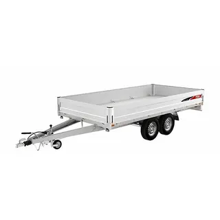 TYSSE 6394 TILHENGER PRO+ 2600KG