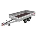 TYSSE 6349 TILHENGER PRO 2600KG