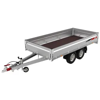 TYSSE 6349 TILHENGER PRO 2600KG