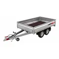 TYSSE 6347 TILHENGER PRO 2600KG
