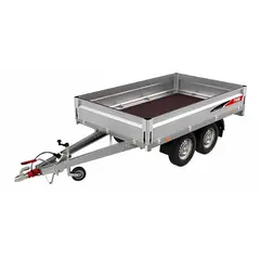 TYSSE 6347 TILHENGER PRO 2600KG