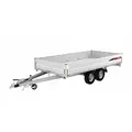 TYSSE 6427 TILHENGER PRO+ 3500KG