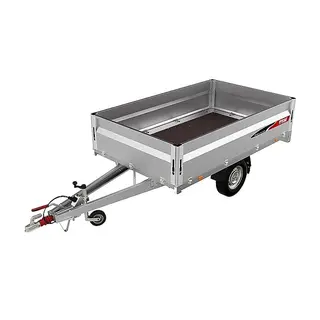 Tysse 6201NFH 35 tilhenger Pro 1000KG