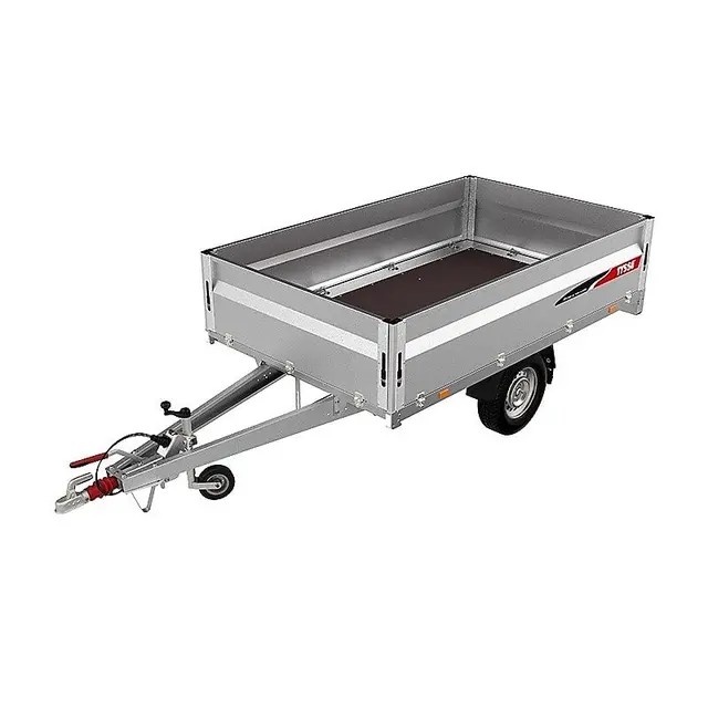 TYSSE 6201 TILHENGER PRO 1000KG 