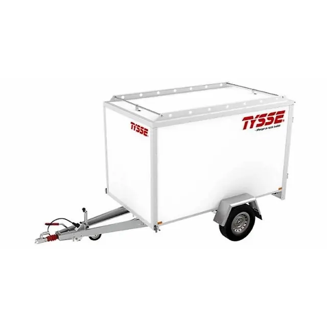 TYSSE 6221 SKAPHENGER PRO 1300 KG 180 CM 