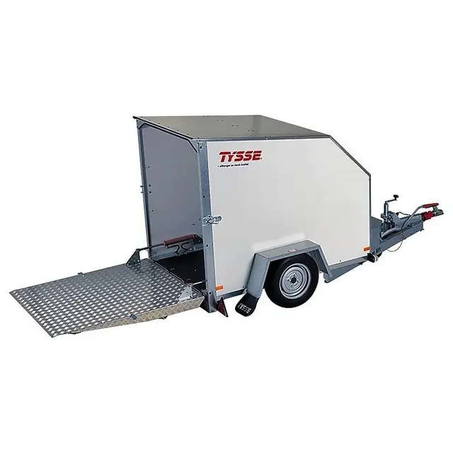 TYSSE LIFT SKAP PRO+ 900KG M/EL.BAK & FJ LIFTHENGER M/EL.BAKLEM OG FJERNSTYRING 