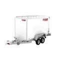 TYSSE 6336 LIFT SKAP PRO+ 2600KG M/EL.AG LIFTHENGER MED EL.AGGREGAT