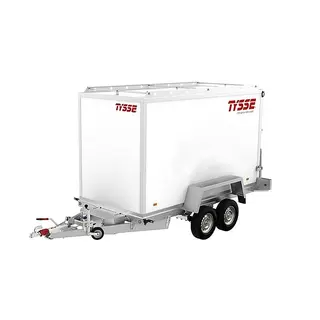 TYSSE 6336 LIFT SKAP PRO+ 2600KG M/EL.AG LIFTHENGER MED EL.AGGREGAT