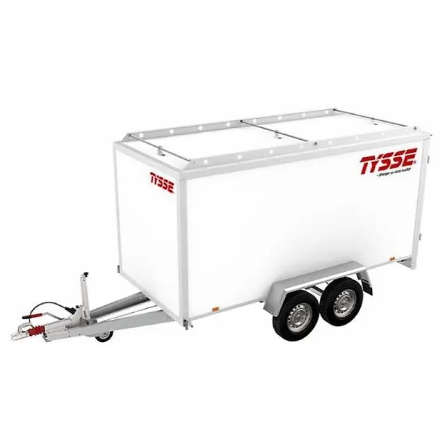 TYSSE 6308 SKAPHENGER PRO 2000 KG 