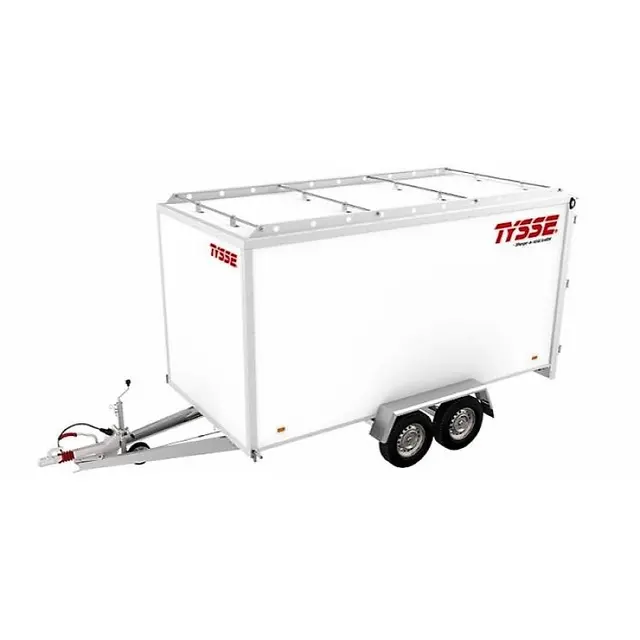 TYSSE 6383 SKAPHENGER PRO 2600 KG 