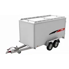 TYSSE 6214 SKAPHENGER PRO 1400 KG 180 CM