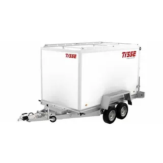 TYSSE 6406 LIFT SKAP PRO+ 3500KG M/EL.AG LIFTHENGER MED EL.AGGREGAT