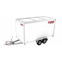 TYSSE 6385 SKAPHENGER PRO 2600 KG