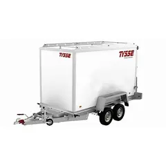 TYSSE 6332 LIFT SKAP PRO+ 2600KG M/EL.AG LIFTHENGER MED EL.AGGREGAT