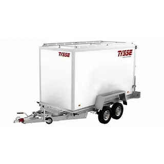 TYSSE 6332 LIFT SKAP PRO+ 2600KG M/EL.AG LIFTHENGER MED EL.AGGREGAT