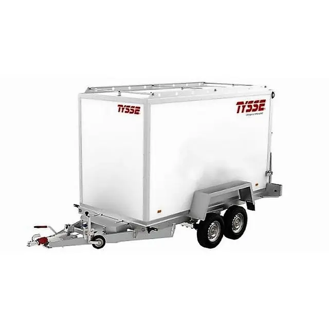 TYSSE 6332 LIFT SKAP PRO+ 2600KG M/EL.AG LIFTHENGER MED EL.AGGREGAT 