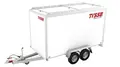 TYSSE 6308 SKAPHENGER PRO 2000 KG 180 CM