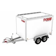 TYSSE 6306 SKAPHENGER PRO 2000 KG