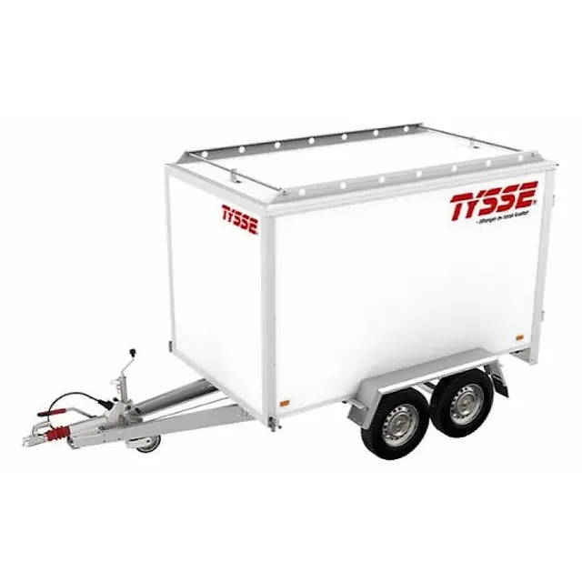 TYSSE 6306 SKAPHENGER PRO 2000 KG 