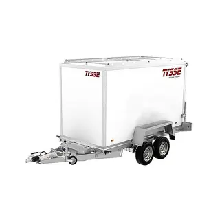 TYSSE 6404 LIFT SKAP PRO+ 3500KG M/EL.AG LIFTHENGER MED EL.AGGREGAT