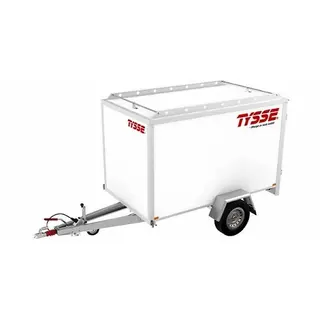 Tysse 6221 skaphenger 1300 KG
