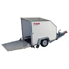 TYSSE 6110 LIFT SKAPHENGER PRO+ 900KG