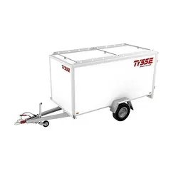 TYSSE 6254 SKAPHENGER PRO 1300 KG 180 CM