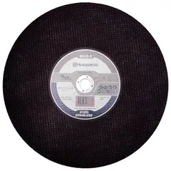 KAPPESKIVE 400/25,4 STÅL