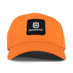HUSQVARNA  CAPS ORANSJE