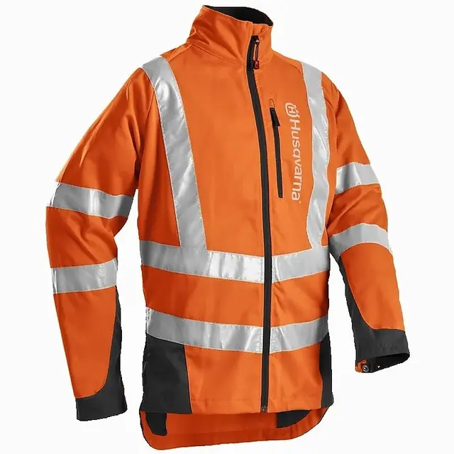 JAKKE CLASSIC HIGHVIZ EN20471 STR S-XXXL 